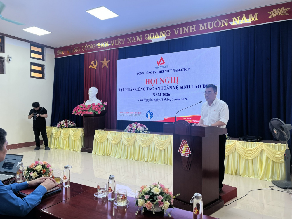 Tổng công ty Thép