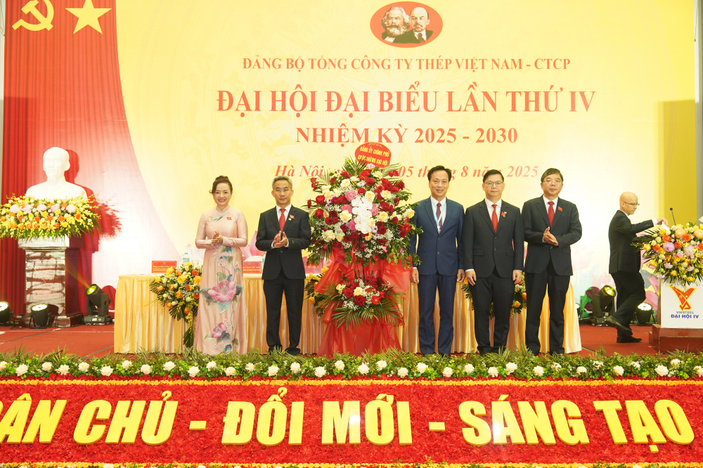 Ttổng công ty Thép 