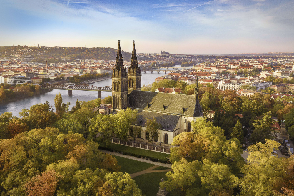 Hà Nội - Praha