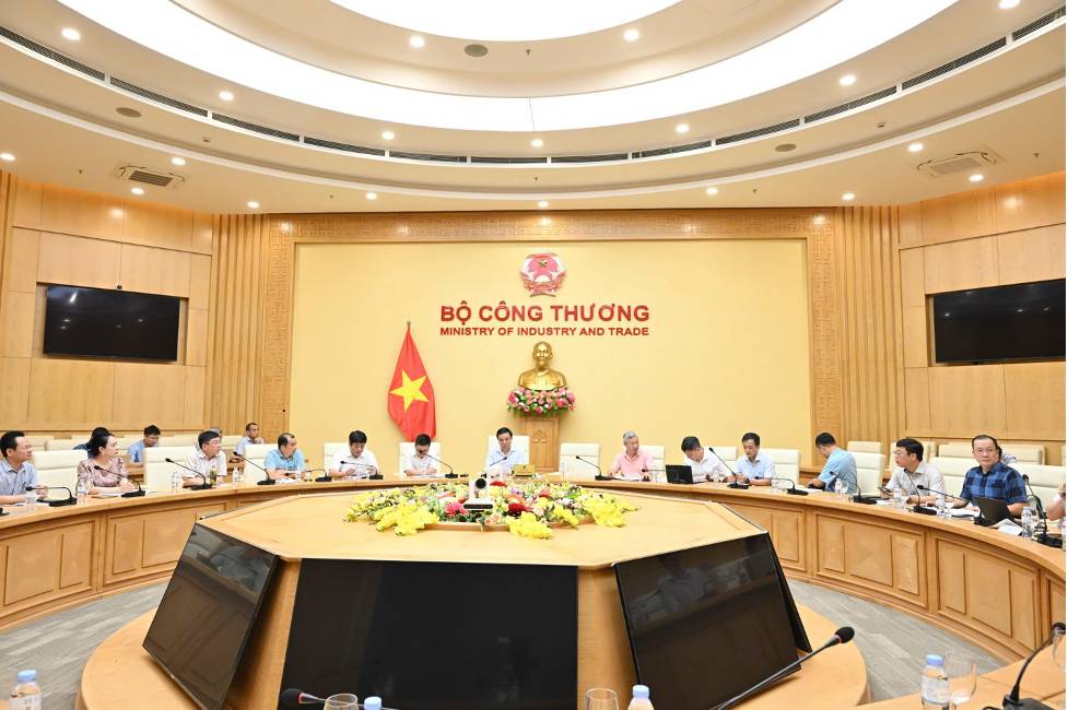 Toàn cảnh cuộc họp