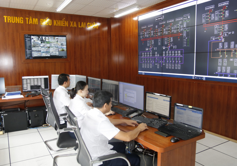 Điện lực Lai Châu