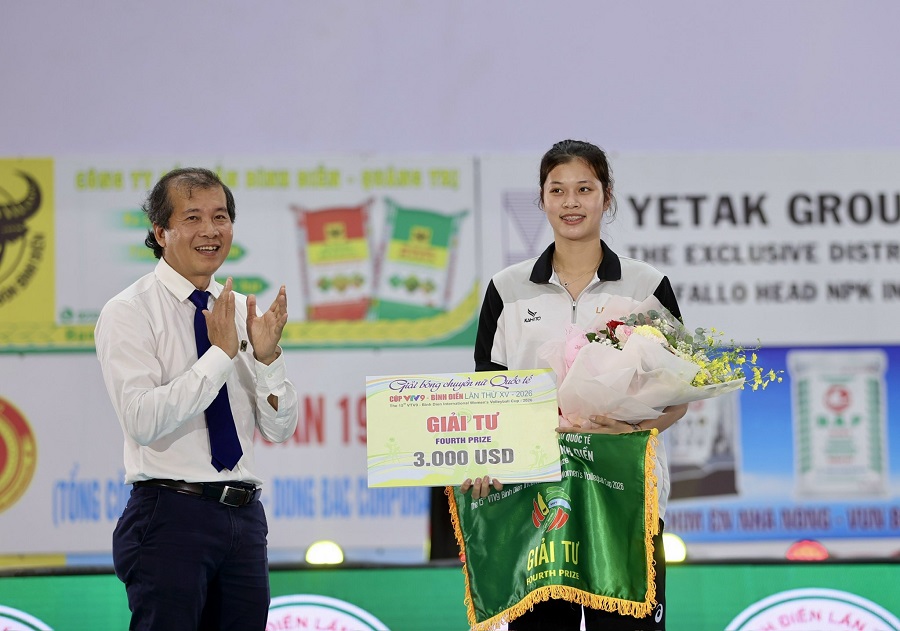 Cúp VTV9 - Bình Điền: hai thập kỷ giữ lửa cho bóng chuyền Việt