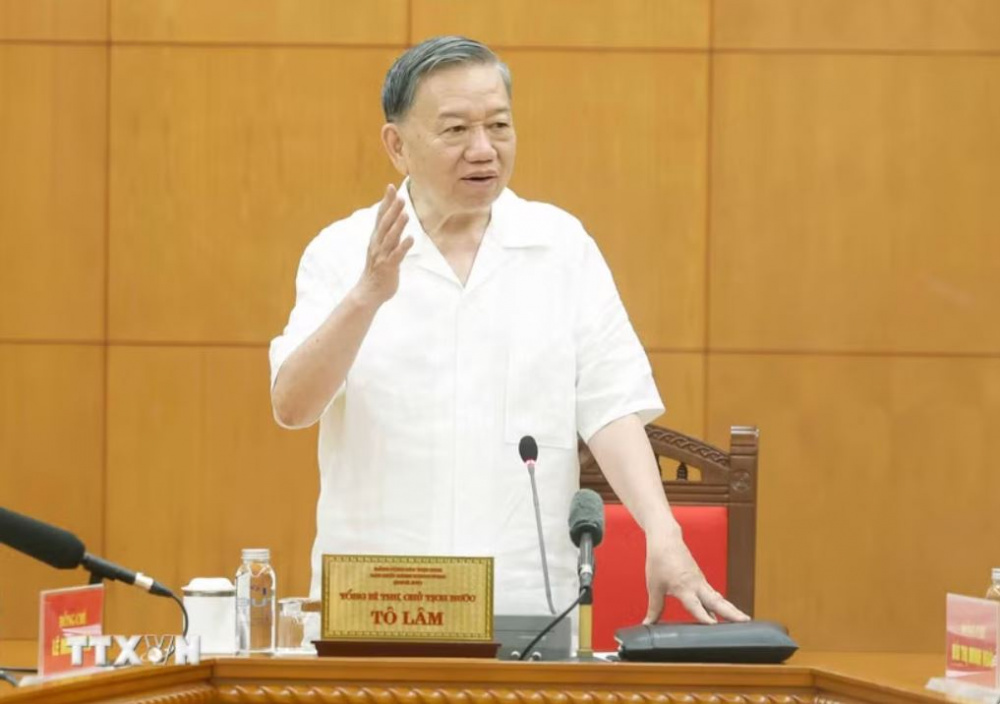 cuộc họp nhà ở xã hội