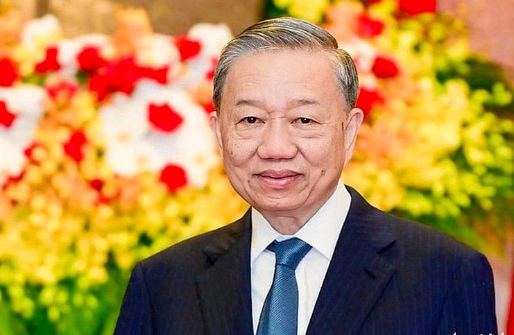 tổng bí thư