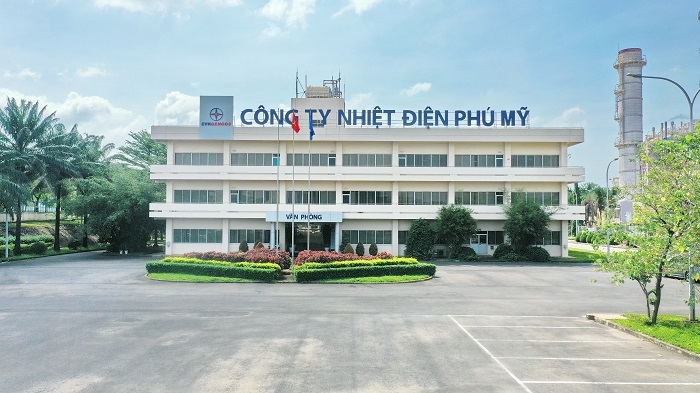 Công ty Nhiệt điện Phú Mỹ chinh phục mốc 350 tỷ kWh.