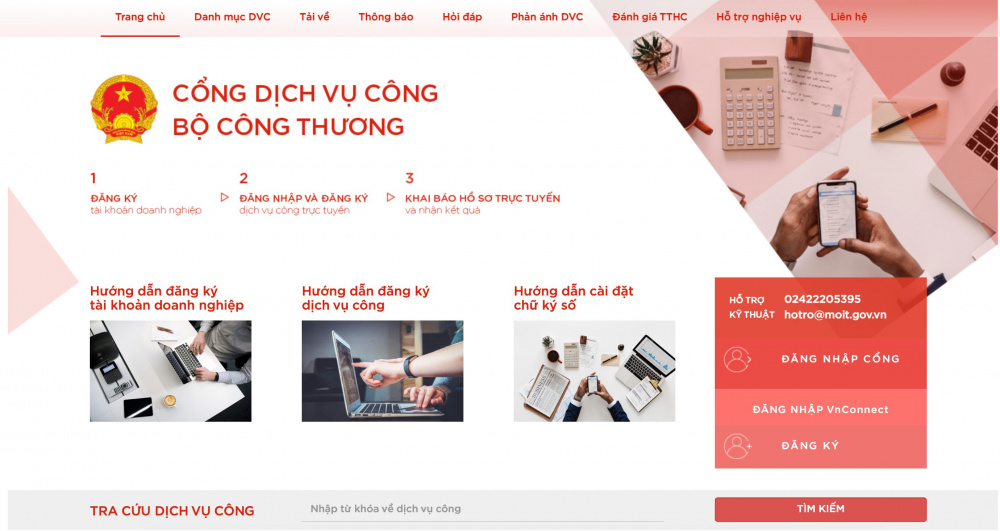 Cải cách thể chế dịch vụ công