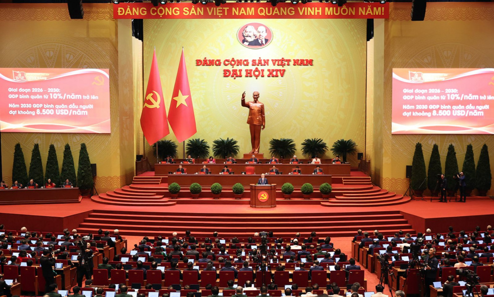 Đại hội Đảng lần thứ XIV
