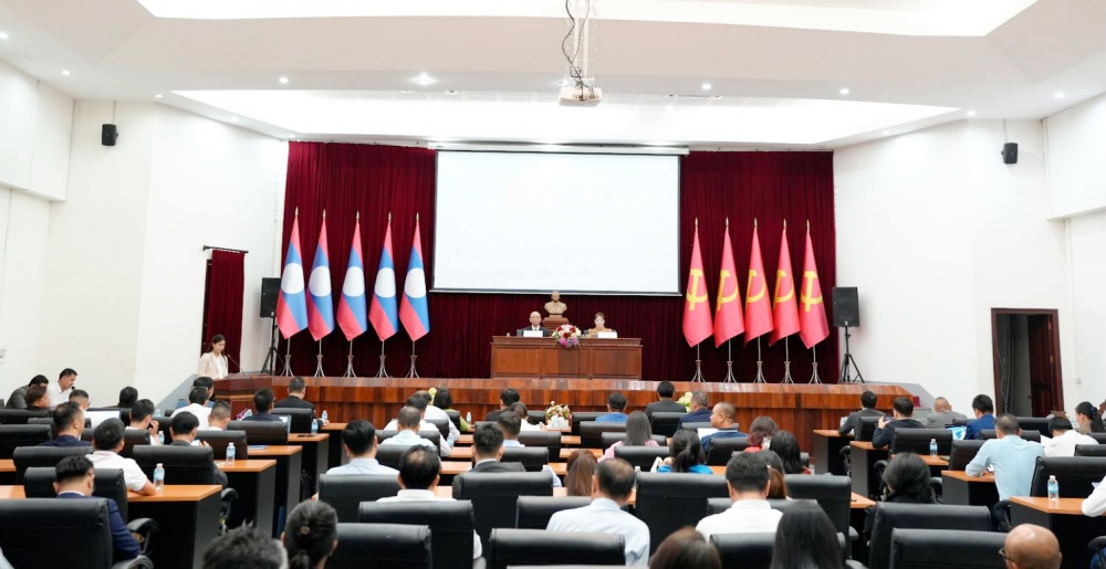 logistics việt nam - lào
