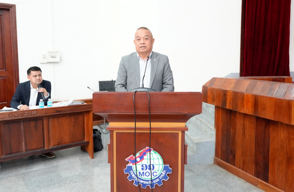 hiệp hội vận tải lào