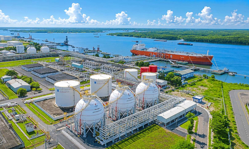 PV GAS