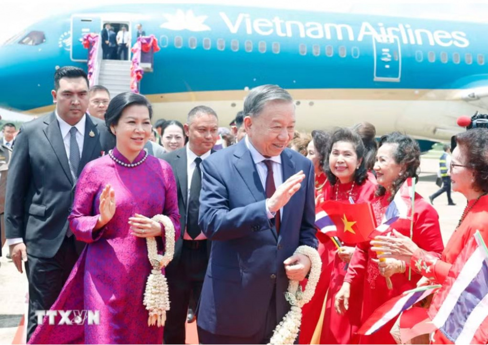 tổng bí thư