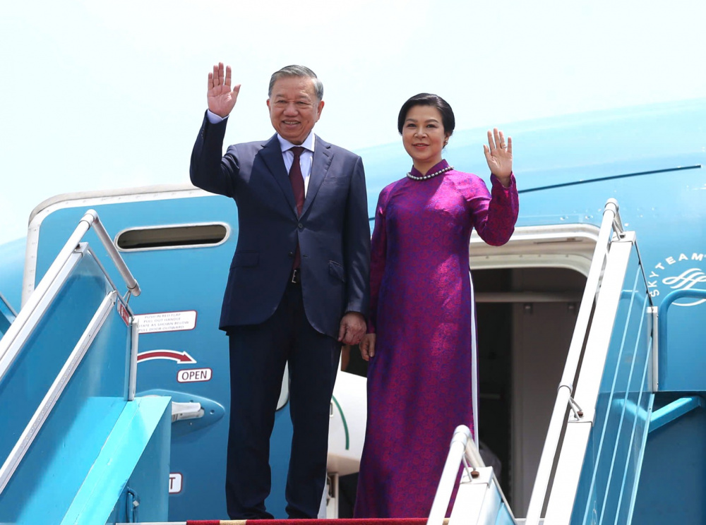 tổng bí thư