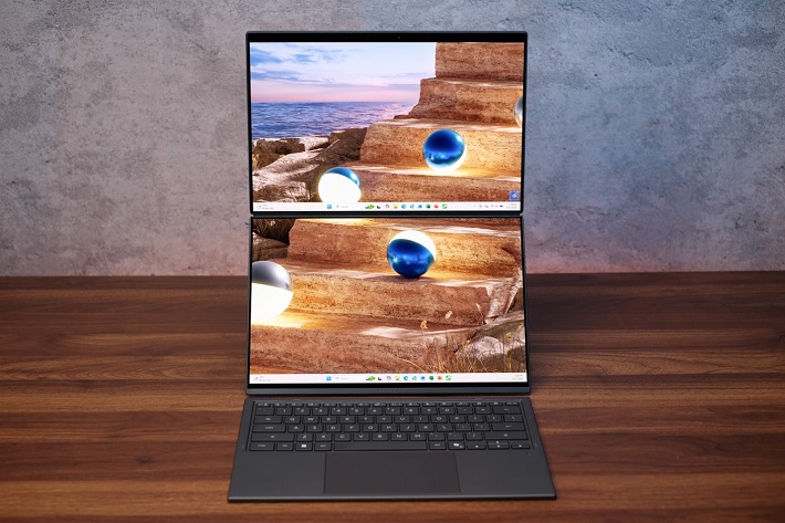 Zenbook DUO
