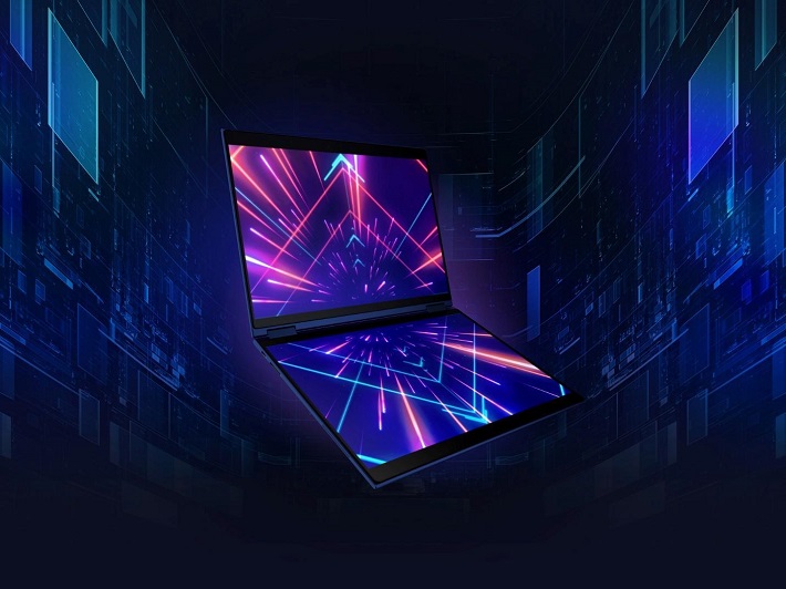 Zenbook DUO