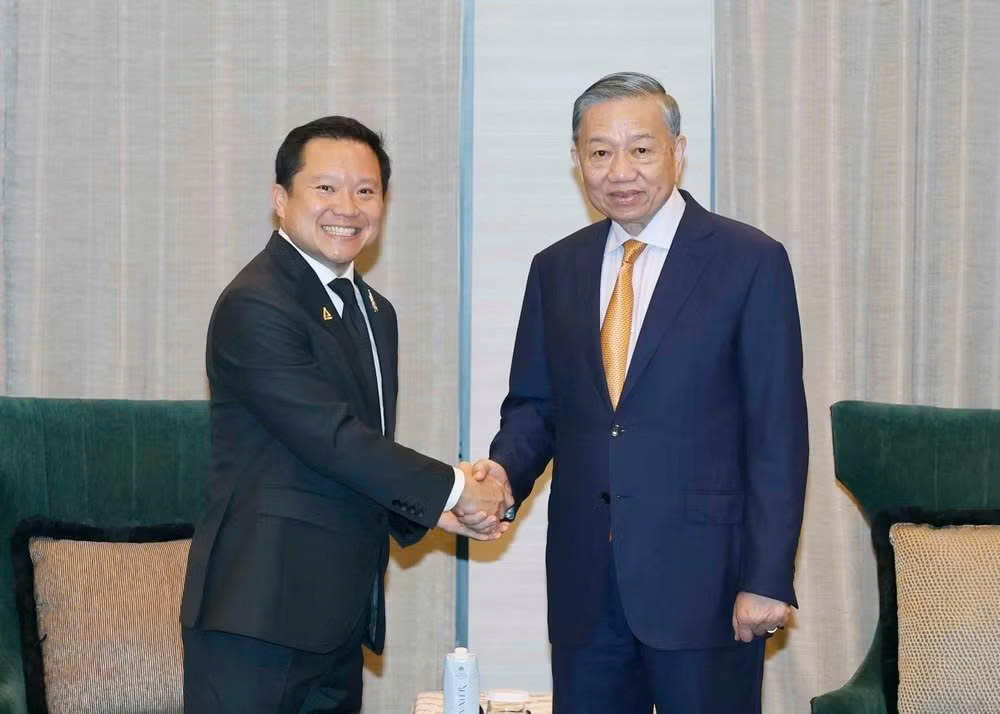 tập đoàn Thái Lan