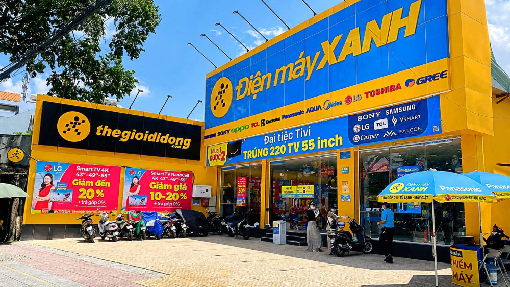Điện Máy Xanh