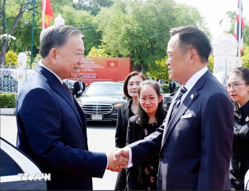 Tổng bí thư