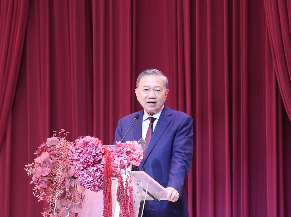 tổng bí thư