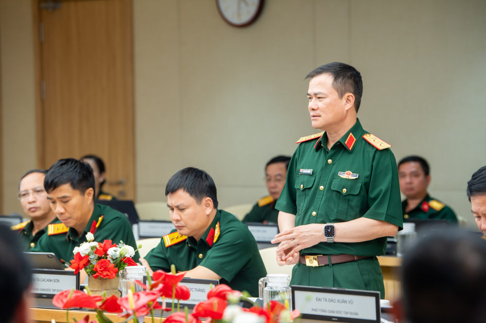 Viettel và Petrolimex hợp tác 2