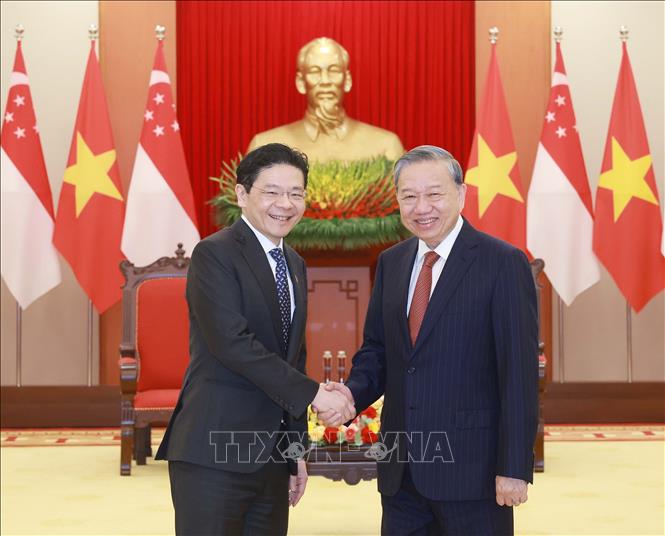 Việt Nam - Singapore