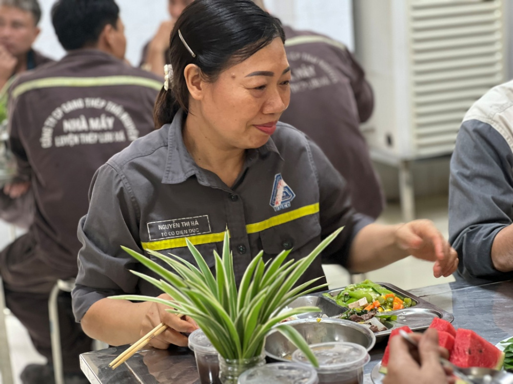 Tổng công ty Thép Việt Nam