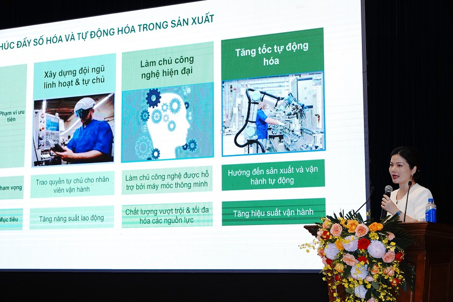 Chuyển đổi số ngành sữa thúc đẩy minh bạch chuỗi giá trị và nâng cao an toàn thực phẩm
