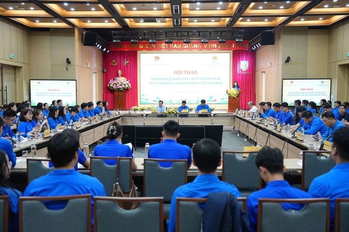 Luật phổ biến giáo dục pháp luật