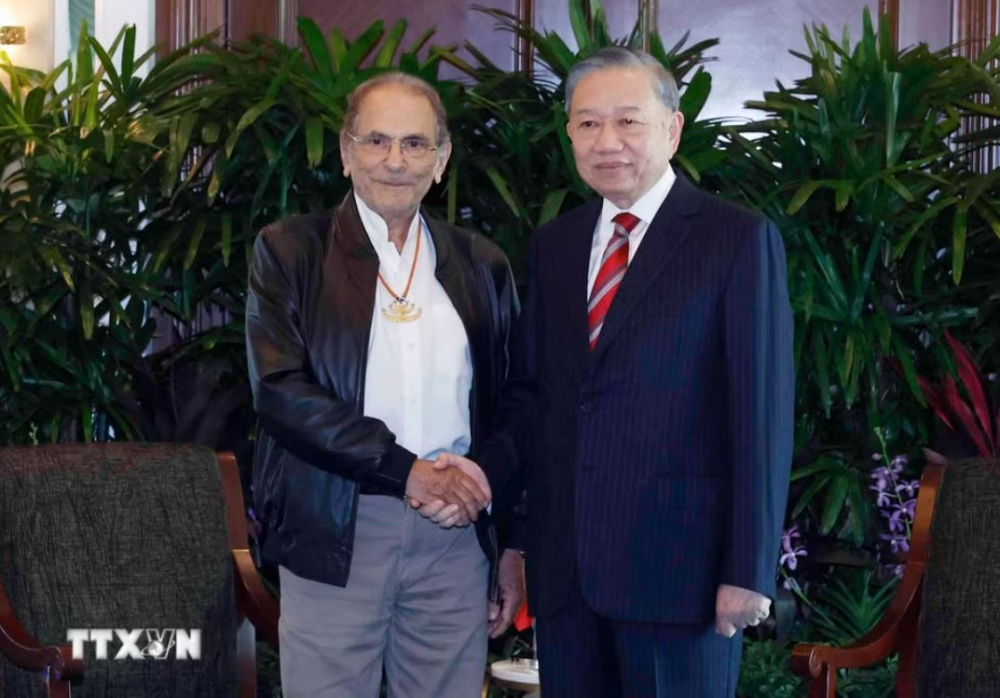 tổng bí thư