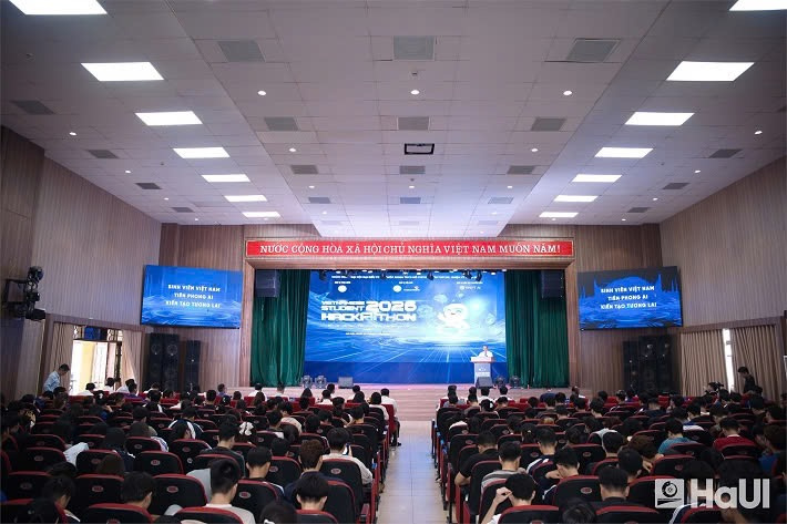 Vietnamese Student HackAIthon 2026