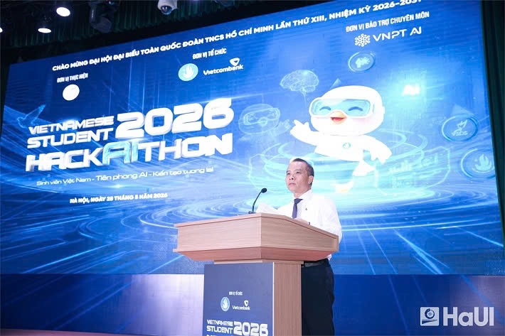 Vietnamese Student HackAIthon 2026