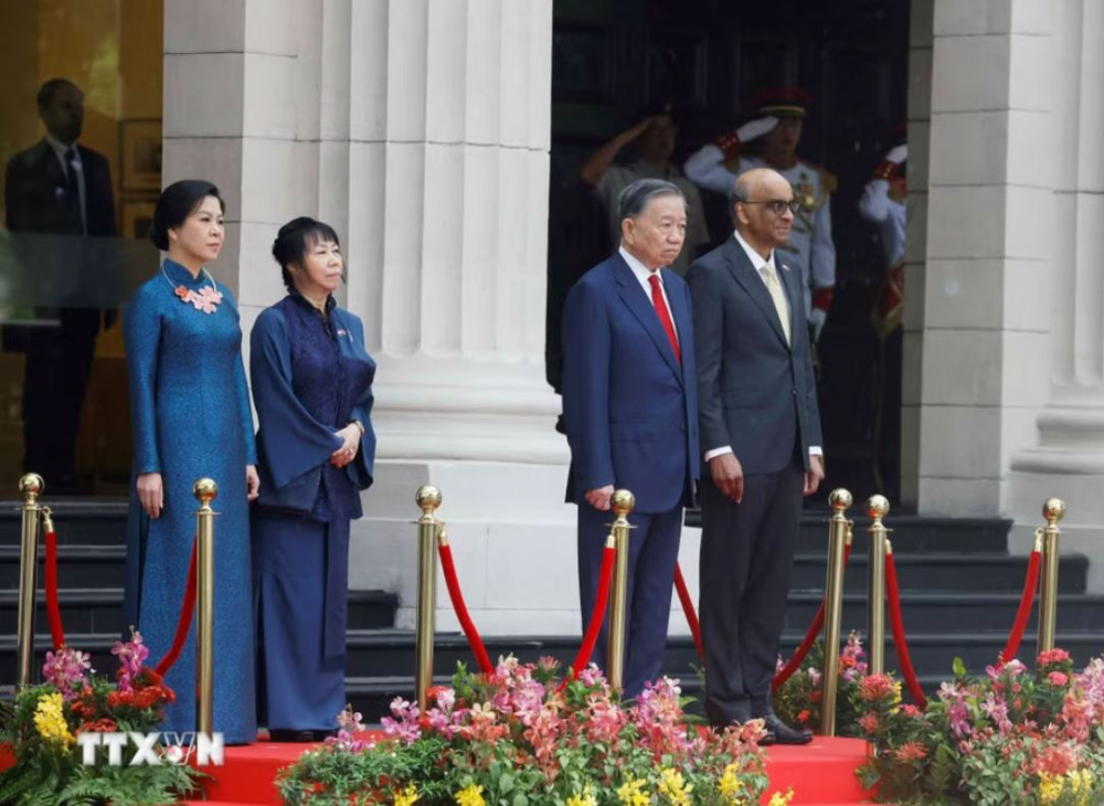 tổng bí thư 1