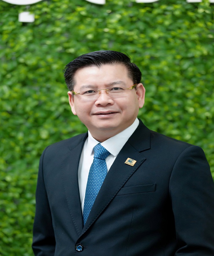  PGS.TS. Đinh Văn Châu tiếp tục giữ chức Hiệu trưởng Trường Đại học Điện lực 