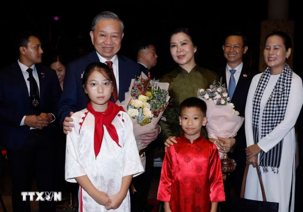 tổng bí thư