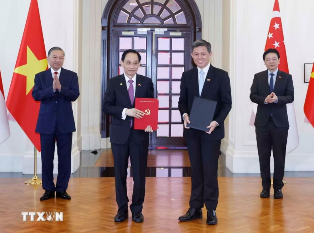 hợp tác ngoại giao