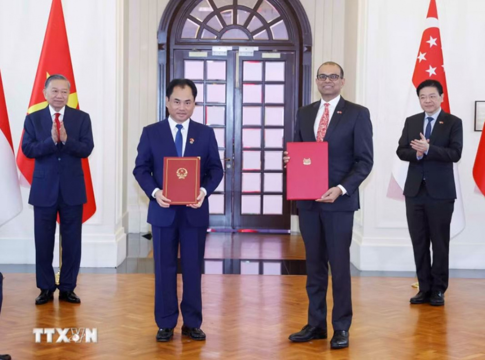 ký kết 2