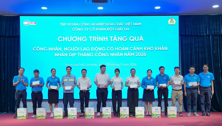 tháng công nhân 2