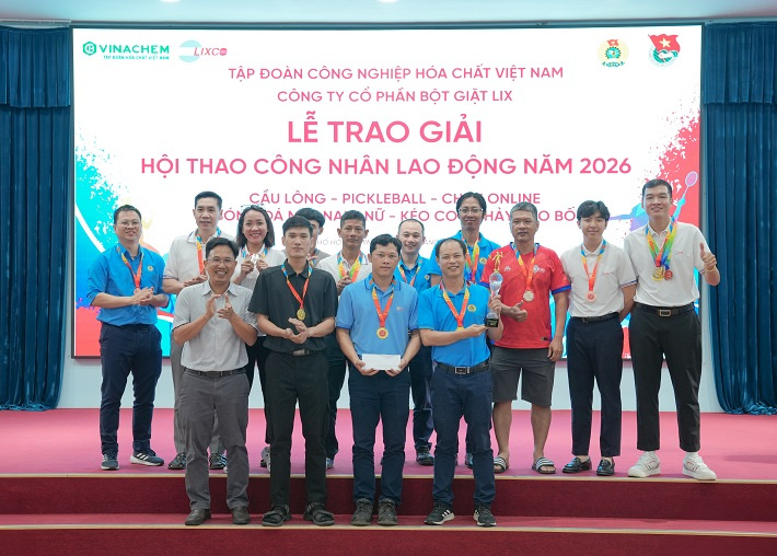 trao giải  2