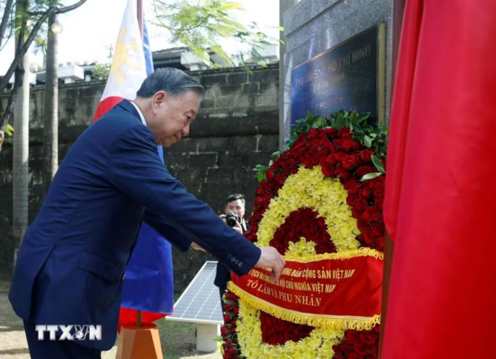tổng bí thư
