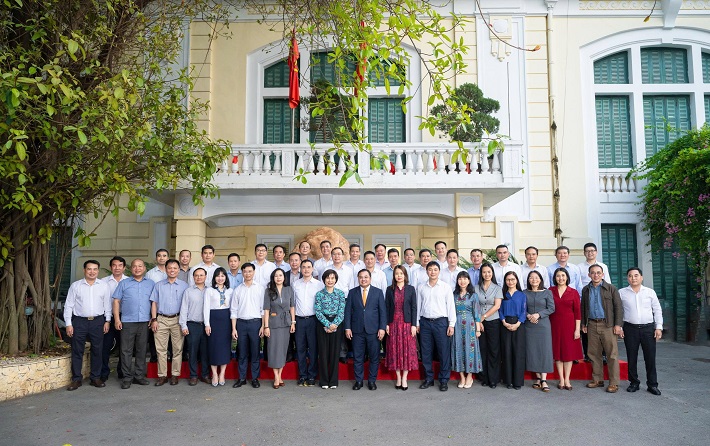 vinachem ngoại giao 3