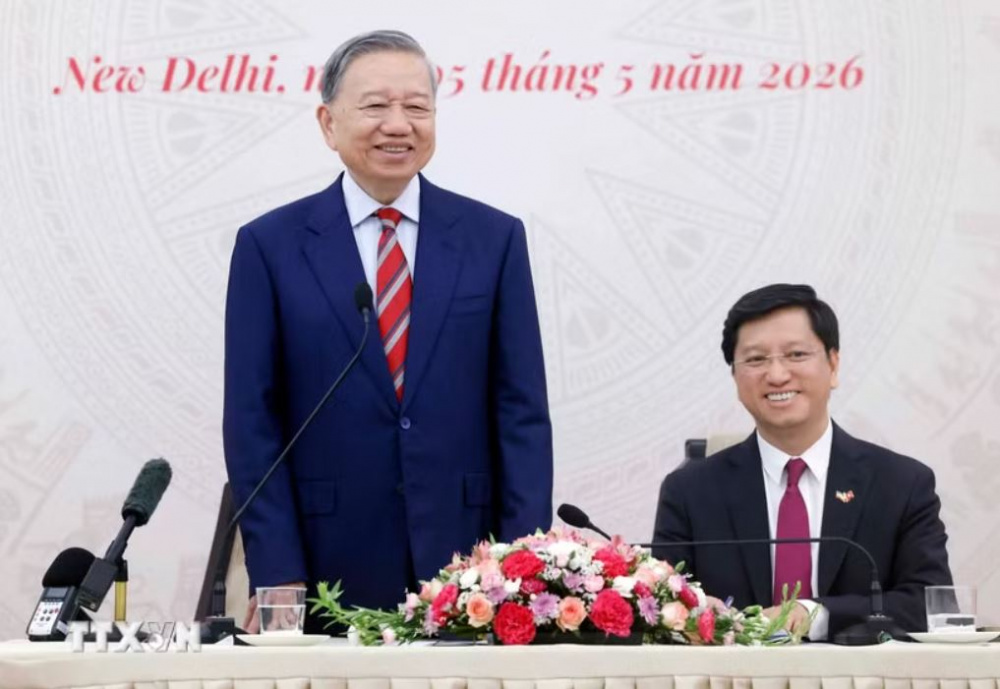 Tổng bí thư
