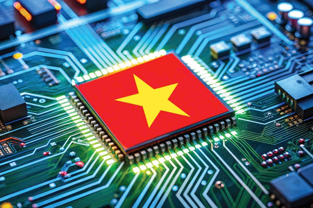 công nghệ chip bán dẫn