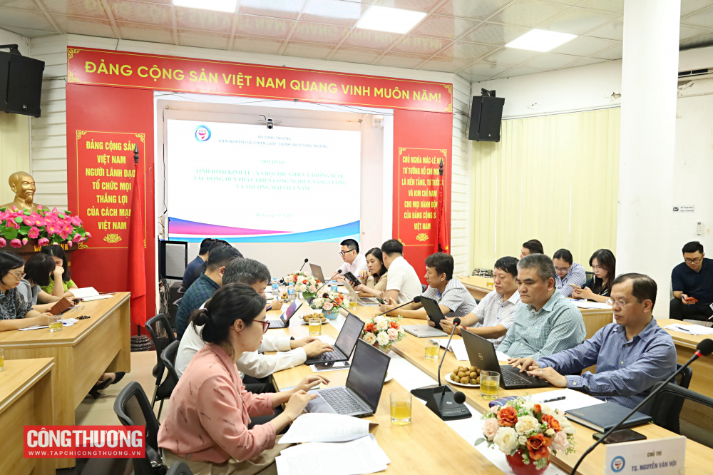 Đa dạng hóa nguồn năng lượng và thị trường: Nâng cao sức chống chịu cho nền kinh tế