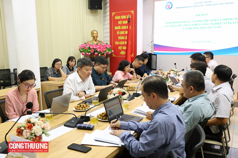 Đa dạng hóa nguồn năng lượng và thị trường: Nâng cao sức chống chịu cho nền kinh tế