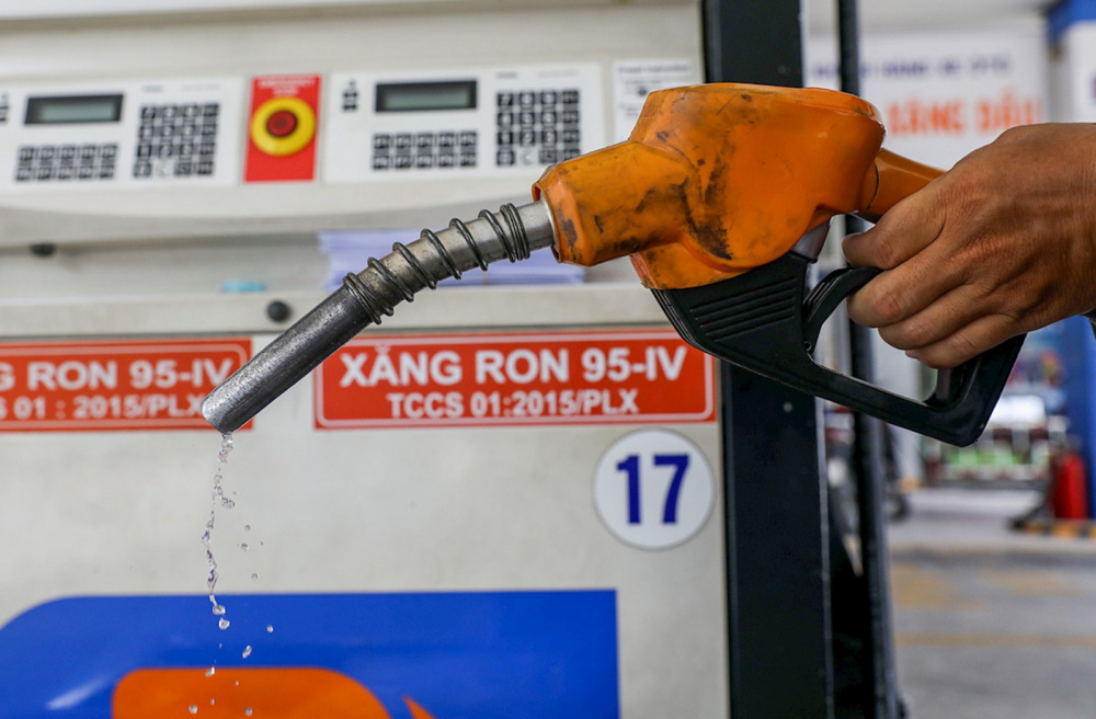 Kỳ Điều hành giá xăng dầu ngày 07/5/2026: Giá xăng tăng nhẹ, không cao hơn 24.354 đồng/lít