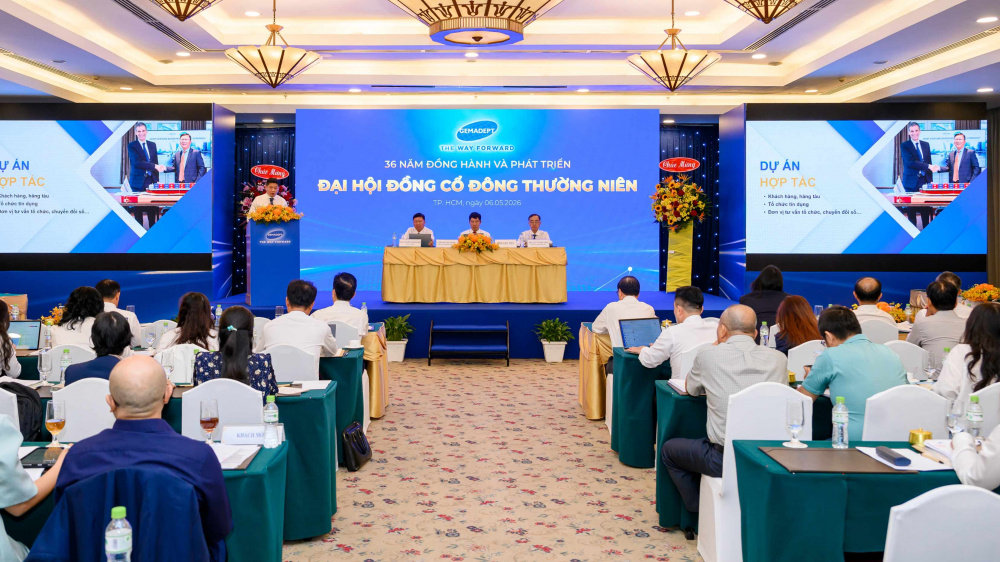 tập đoàn gemadept