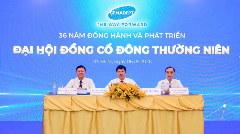 Tập đoàn Gemadept