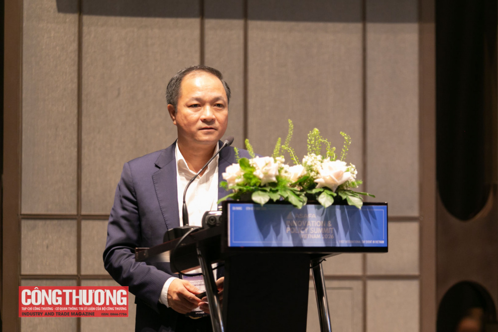 Phó Cục trưởng Cục Đổi mới sáng tạo, Chuyển đổi xanh và Khuyến công (Bộ Công Thương)
