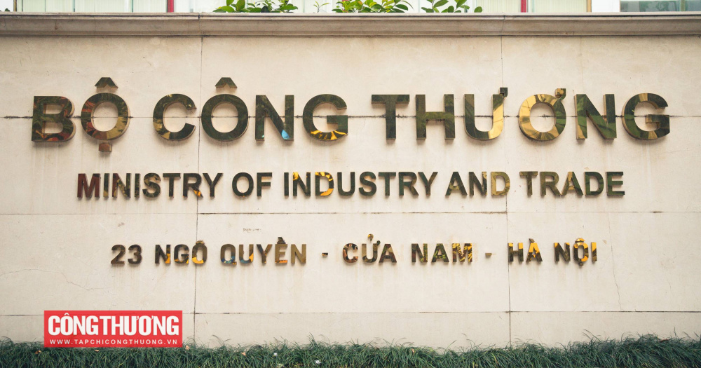 Bộ Công Thương thông báo nhu cầu bổ sung công chức làm việc tại Vụ Pháp chế