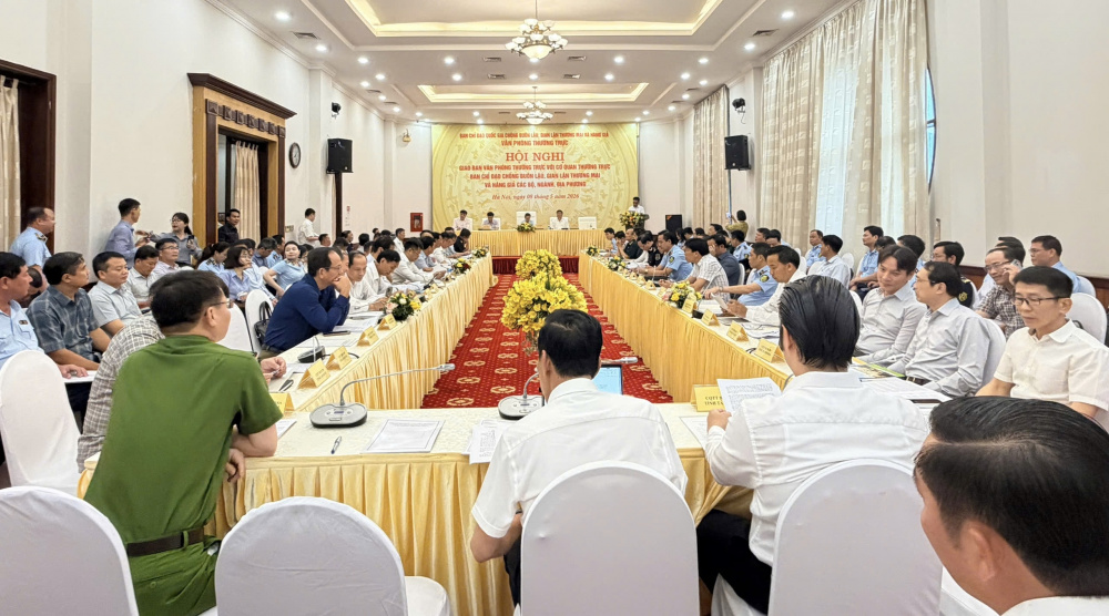 buôn lậu