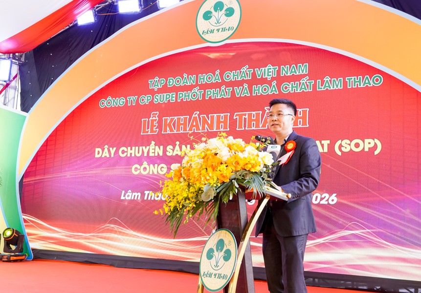 Supe Lâm Thao